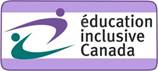 Logo d’éducation inclusive Canada